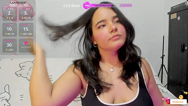 Naoko 7w7 online show from 2, 10, 2025