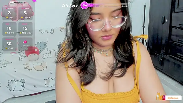 Naoko 7w7 online show from 3, 11, 2025