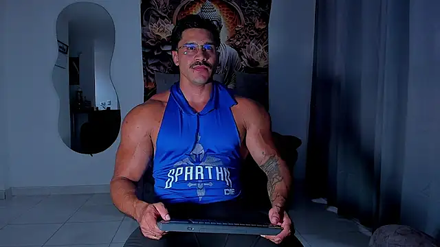 Valentino Dosantos  online show from 28, 11, 2025