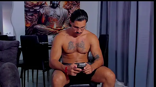 Valentino Dosantos  online show from 25, 2, 2026