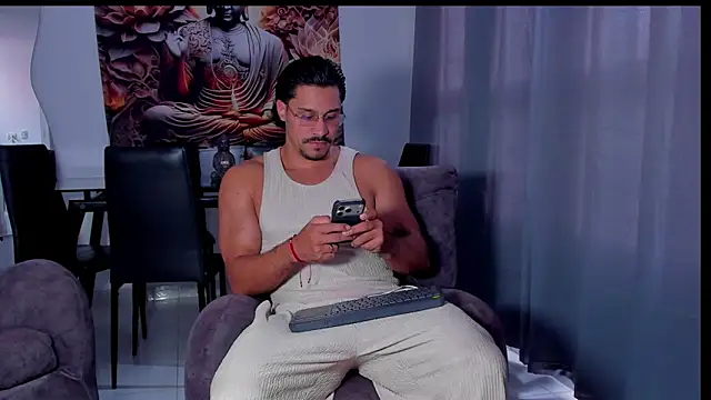 Valentino Dosantos  online show from 10, 2, 2026