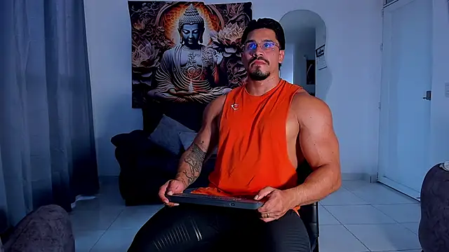 Valentino Dosantos  online show from 16, 9, 2025