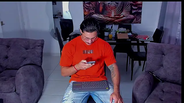 Valentino Dosantos  online show from 2, 2, 2026