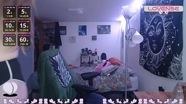 wetwildwhore online show from 15, 9, 2025