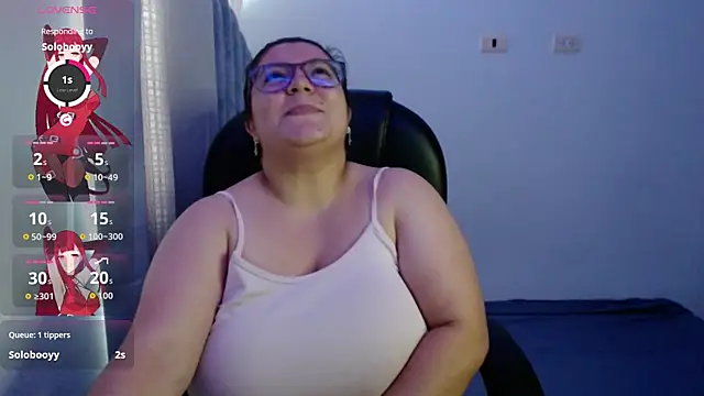 miss nyxxx online show from 3, 6, 2026