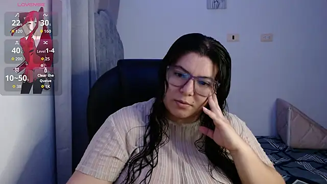 miss nyxxx online show from 26, 5, 2026
