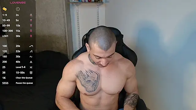 kevin jef online show from 14, 11, 2025