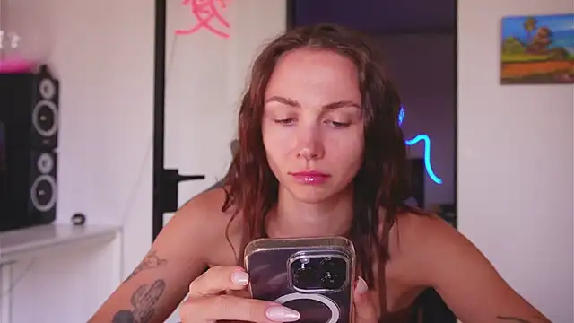 Limy Sweet online show from 27, 3, 2026