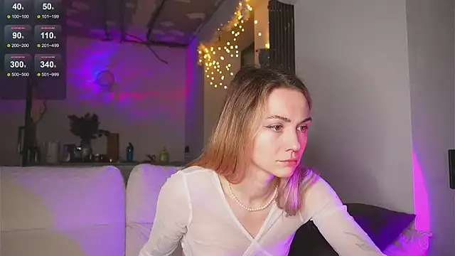 Limy Sweet online show from 1, 3, 2025