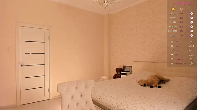 GentleMiss online show from 10, 1, 2026