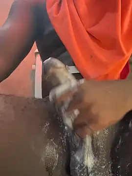 BlaccZhakky online show from 4, 11, 2025