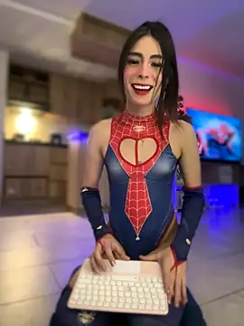 candycami19 online show from 11, 10, 2025