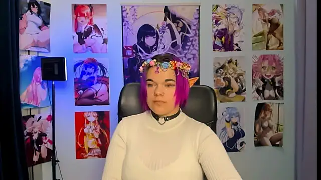 bozena cutie online show from 13, 2, 2025