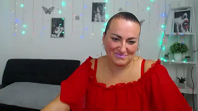 DianaMGG online show from 1, 10, 2025