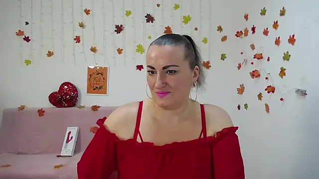 DianaMGG online show from 18, 11, 2025