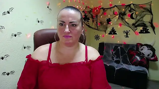 DianaMGG online show from 27, 10, 2025