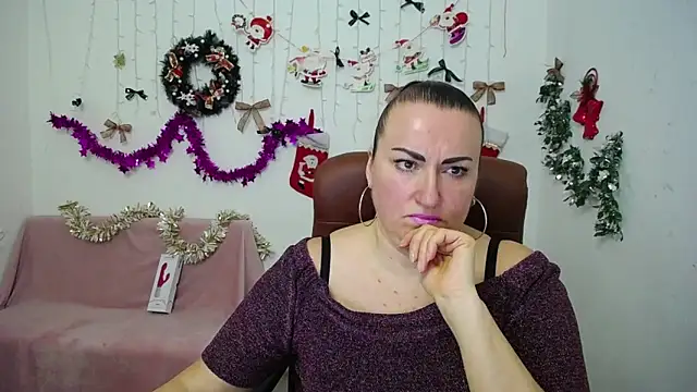 DianaMGG online show from 21, 12, 2025