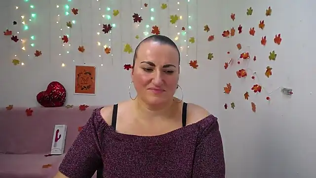 DianaMGG online show from 17, 11, 2025