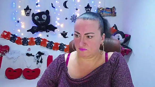 DianaMGG online show from 21, 10, 2025