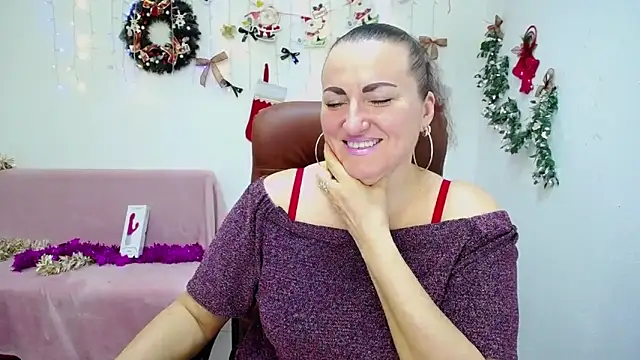 DianaMGG online show from 18, 12, 2025