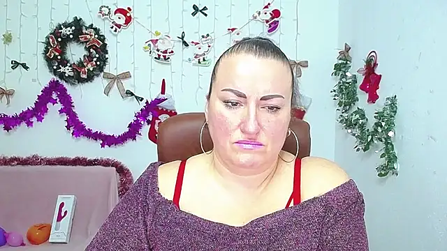 DianaMGG online show from 7, 1, 2026