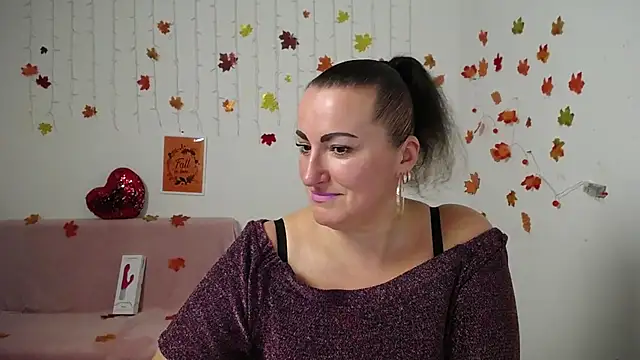 DianaMGG online show from 16, 11, 2025