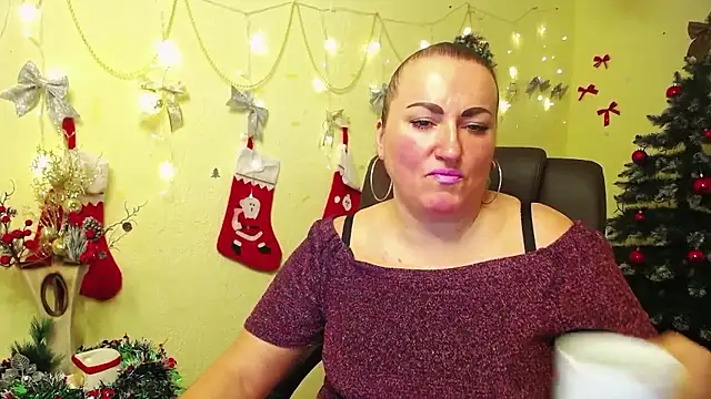 DianaMGG online show from 9, 1, 2026