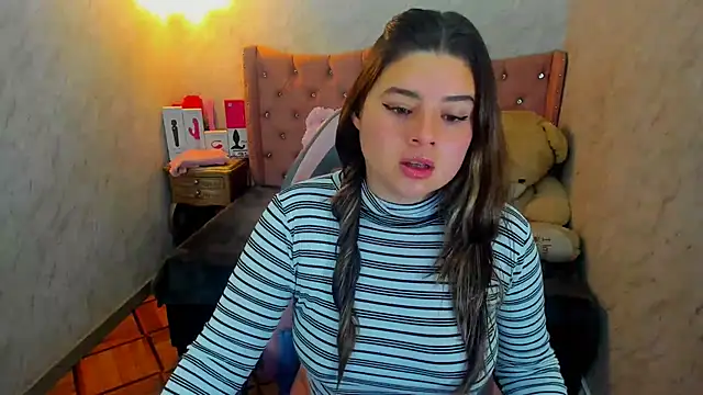 Lianngrace online show from 30, 9, 2025