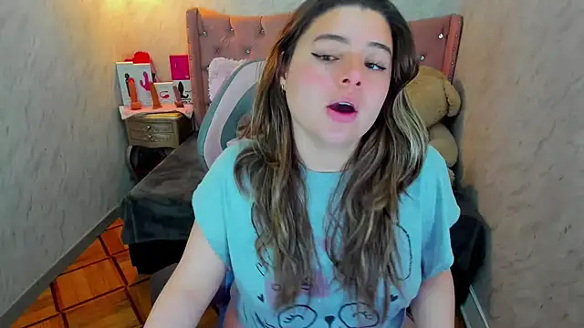 Lianngrace online show from 10, 9, 2025