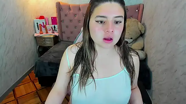 Lianngrace online show from 17, 9, 2025