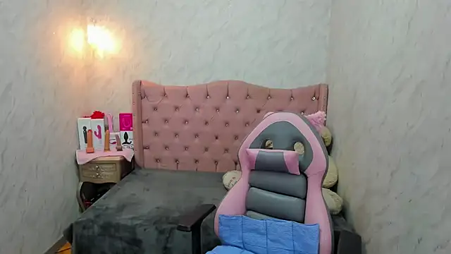 Lianngrace online show from 21, 10, 2025