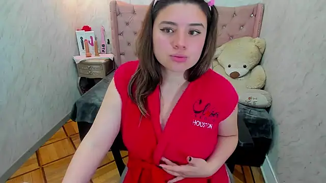 Lianngrace online show from 10, 1, 2026