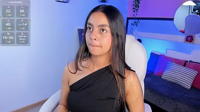 Bella walker  online show from 1, 4, 2026