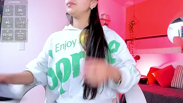 Bella walker  online show from 6, 3, 2026