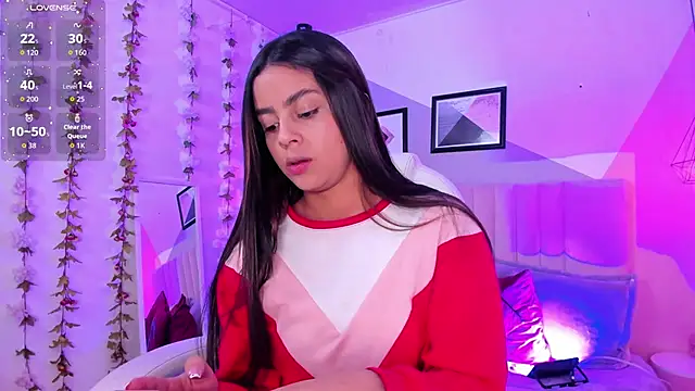 Bella walker  online show from 16, 12, 2025