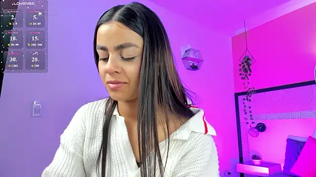 Bella walker  online show from 19, 3, 2026