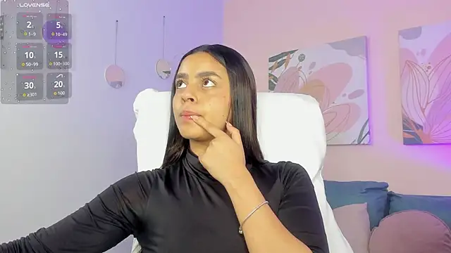 Bella walker  online show from 13, 1, 2026