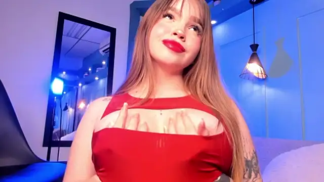 SabrinaWalker online show from 28, 7, 2026
