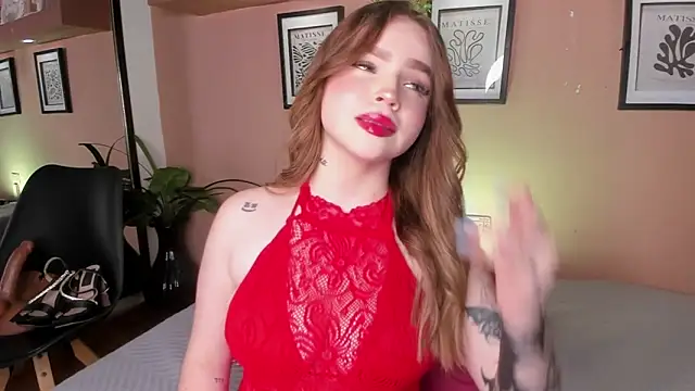 SabrinaWalker online show from 13, 5, 2026