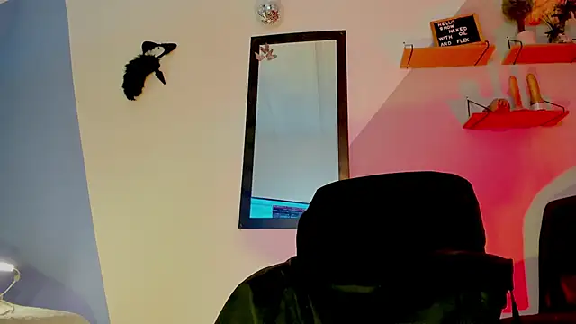 Snapshot of Aria_fitness chatting on 29, 11, 2025 Aria fitness online show from 29, 11, 2025