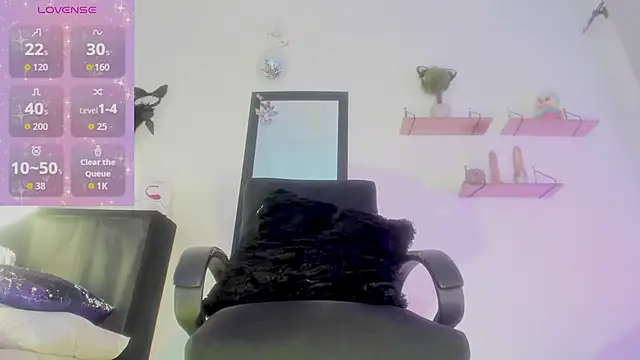 Snapshot of Aria_fitness chatting on 7, 10, 2025 Aria fitness online show from 7, 10, 2025