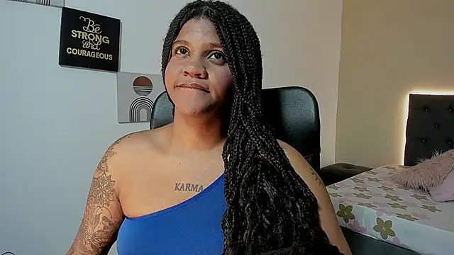 ZahraRose online show from 22, 10, 2025