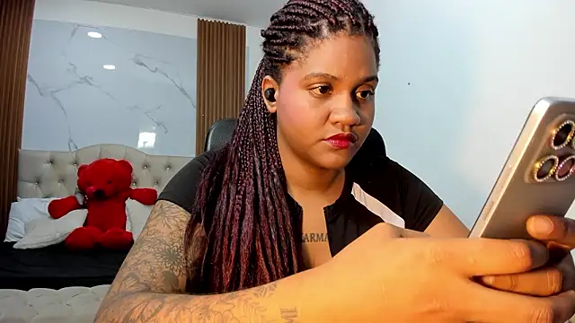 ZahraRose online show from 24, 2, 2026