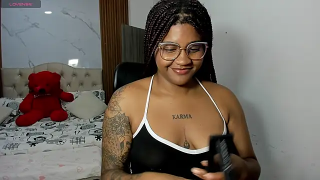 ZahraRose online show from 24, 3, 2026