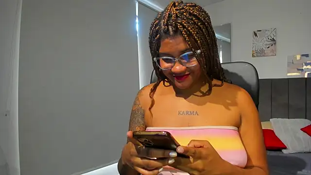 ZahraRose online show from 15, 3, 2025