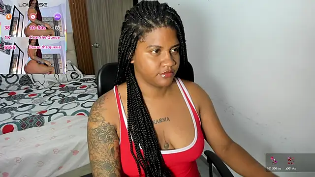 ZahraRose online show from 19, 5, 2026