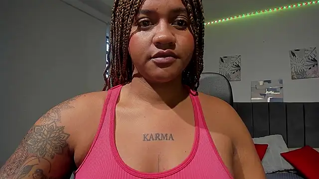 ZahraRose online show from 10, 3, 2025