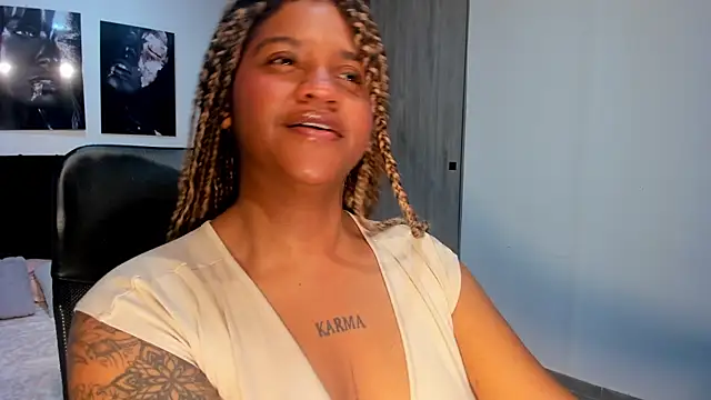 ZahraRose online show from 9, 9, 2025