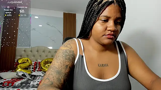 ZahraRose online show from 15, 4, 2026