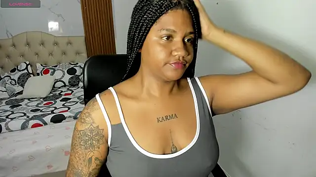 ZahraRose online show from 5, 5, 2026